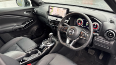 Nissan Juke 1.6 Hybrid Tekna 5dr Auto Hybrid Hatchback